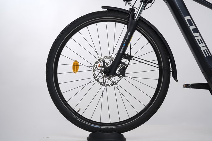 CUBE Reaction Hybrid PFM