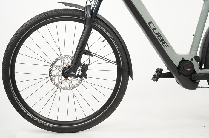 CUBE Nuride Hybrid SLX 750 Allroad