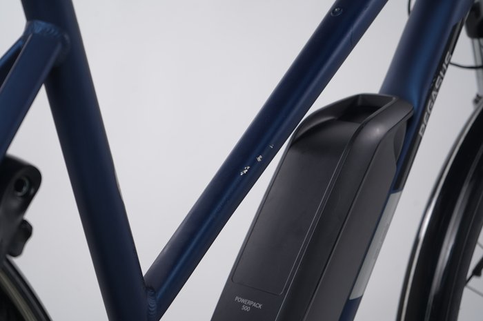 Pegasus Solero E8R Plus