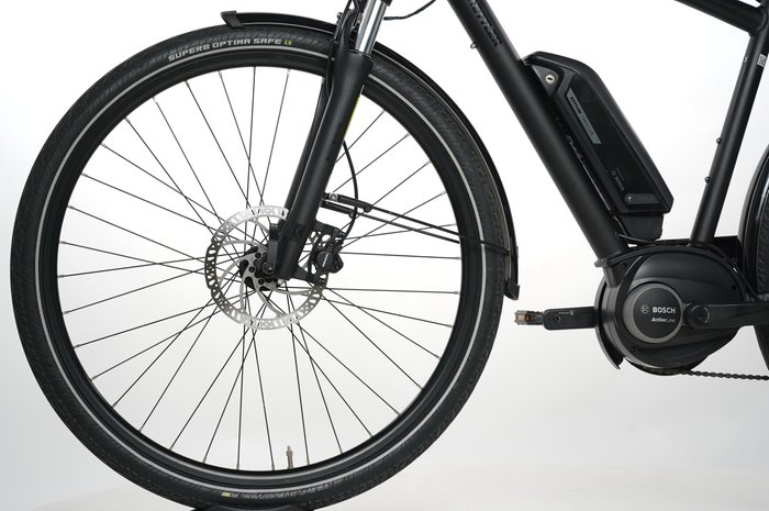 KETTLER Traveller E-Silver 8