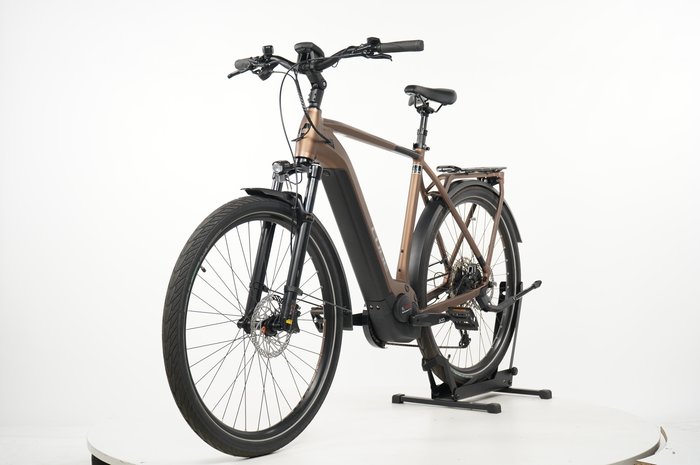 CUBE Touring Hybrid EXC 625
