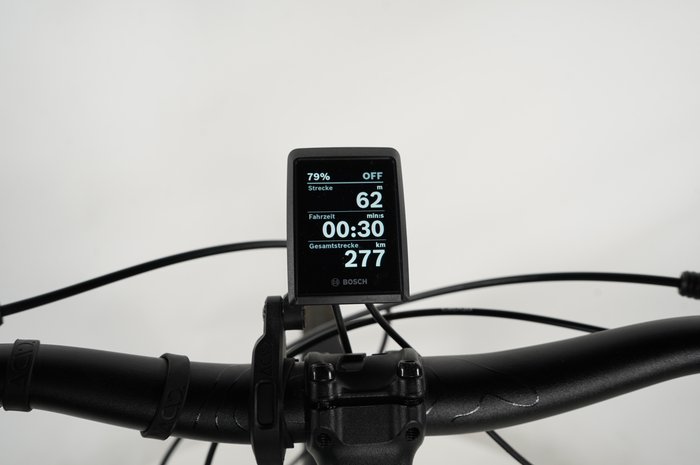 CUBE Kathmandu Hybrid Pro 750