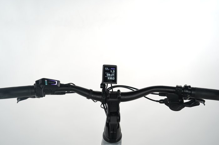 CUBE Kathmandu Hybrid SLX 750