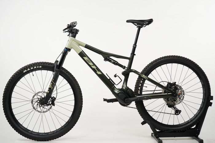 BH Bikes ILYNX Trail Alu 8.1