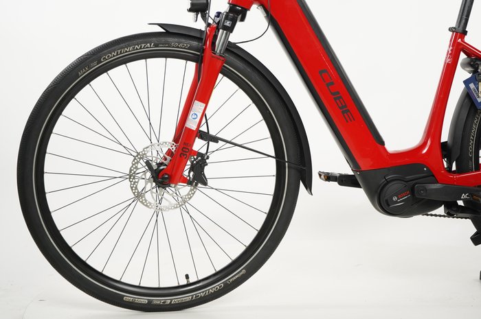 CUBE Superme Hybrid Sport Pro