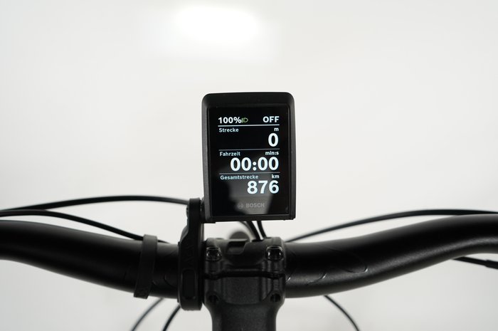 CUBE Nuride Hybrid SLX 750 Allroad