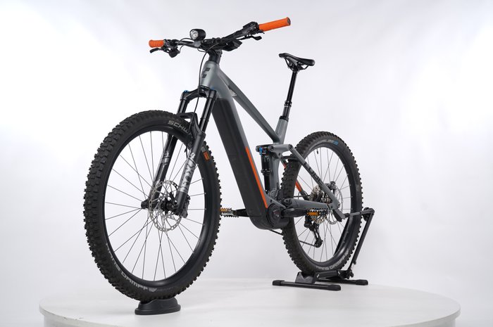 Cube Stereo Hybrid 140 HPC SL 750 29