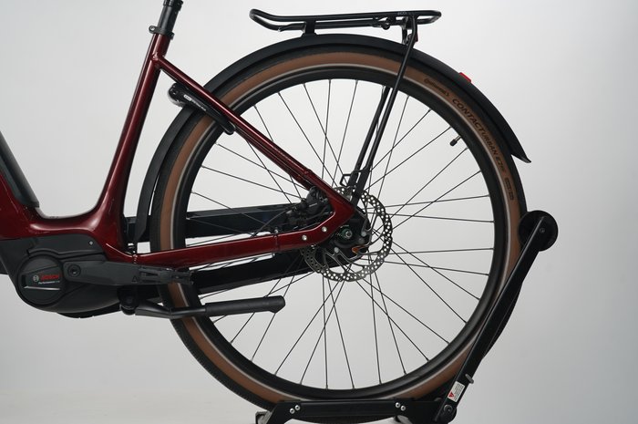 Cube Supreme Hybrid Pro 625 Easy Entry