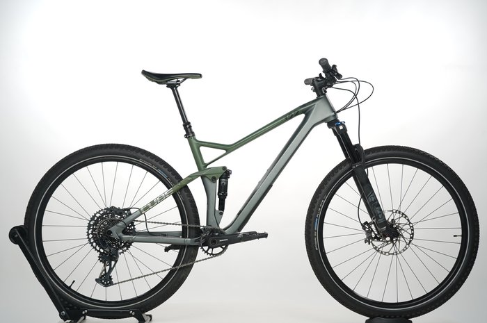 CUBE Stereo 120 TM 29