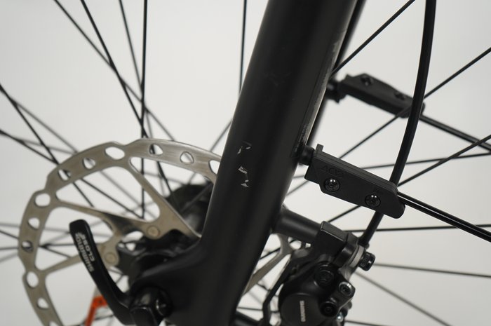 CUBE Supreme Hybrid SLX 625 Easy Entry