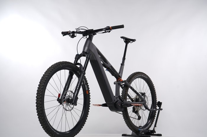 CUBE Stereo Hybrid SLX ONE44