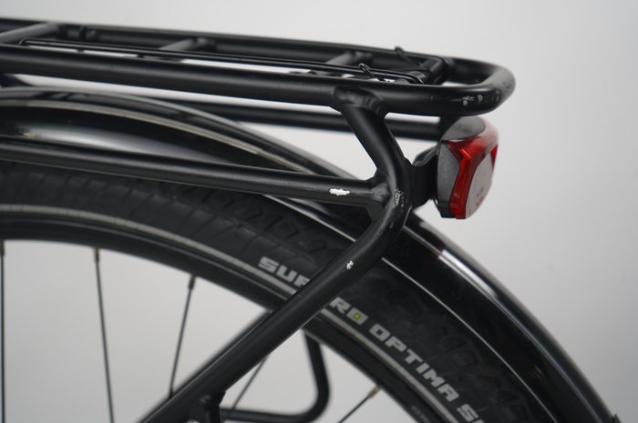 Pegasus Solero EVO 9