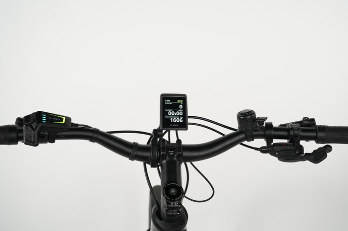 CUBE Nuride Hybrid SLT