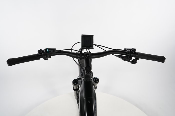 CUBE Nuride Hybrid SLT 750 Allroad