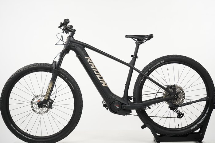 Radon Jealous Hybrid 8.0 625