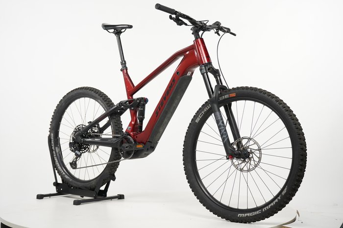 STEVENS E-Inception AM 7.6.1 GTF