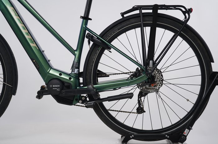 Scott Sub Active eRIDE 10