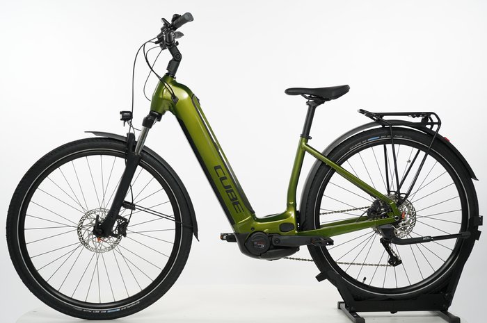 CUBE Nuride Hybrid Pro 625 Allroad Easy Entry