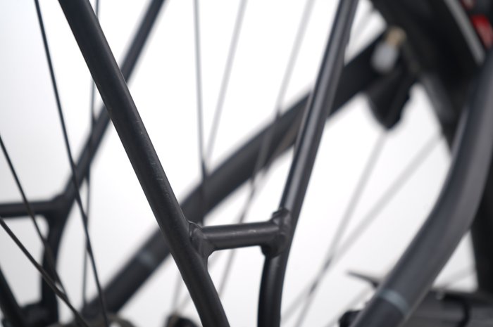 ADVANCED EBIKE Trekking Pro Wave