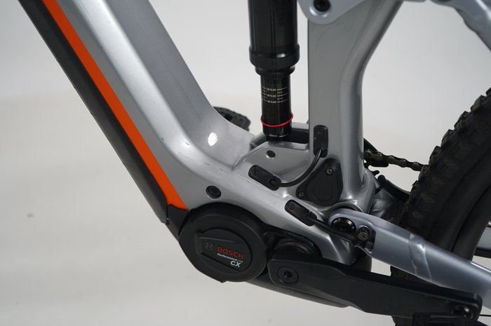 Cube Stereo Hybrid 160 HPC SL 750 27.5