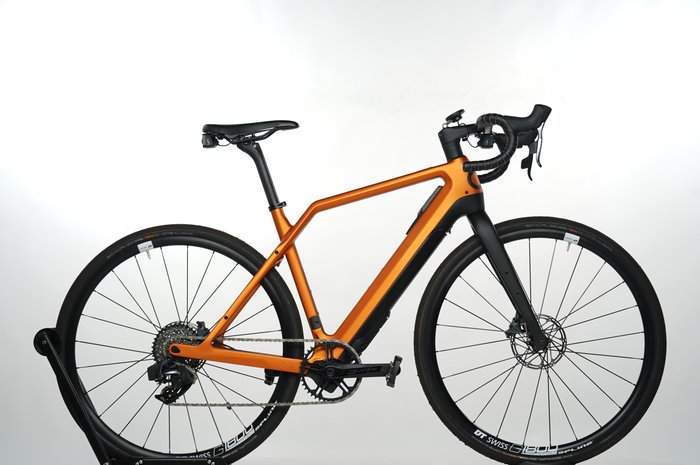 Storck Cyklaer Gravel Force AXS
