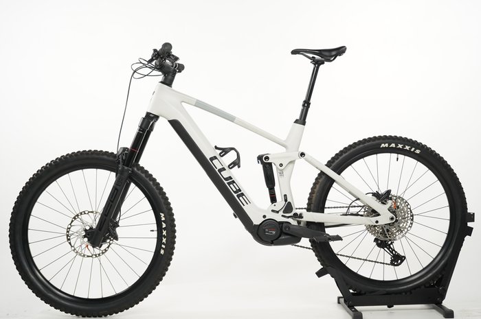 CUBE Stereo Hybrid 160 HPC SLX