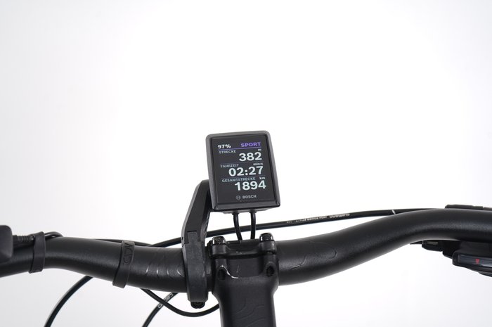 Cube Kathmandu Hybrid SL 750