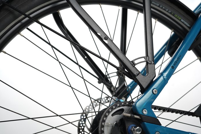 Velo de Ville AEB 890 Pro