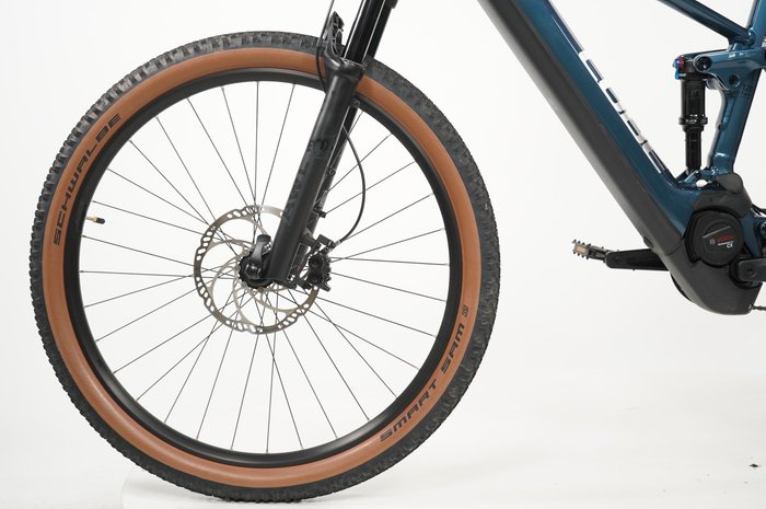 CUBE Stereo Hybrid 120 Race 625