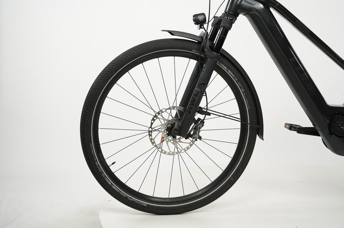 CUBE Nuride Hybrid SLT
