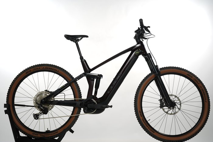 CUBE Stereo Hybrid 140 HPC Race