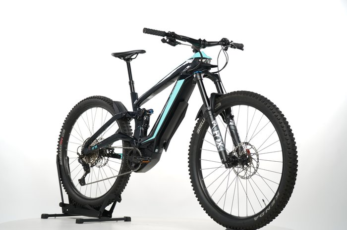 Bianchi E-Omnia