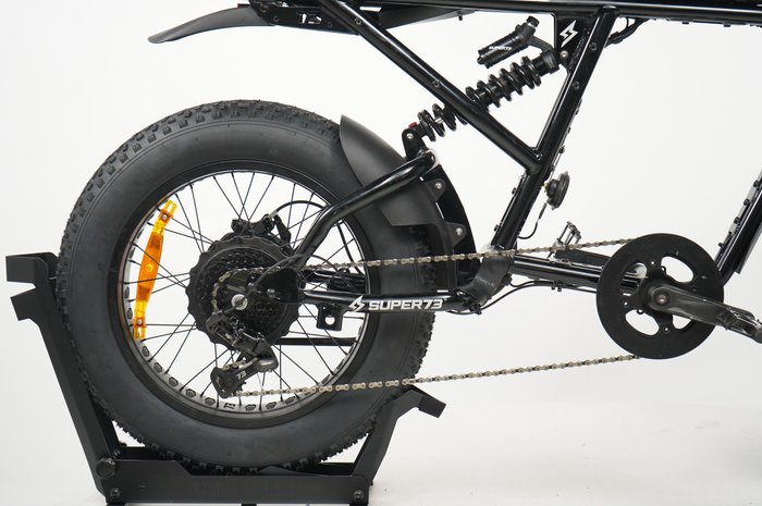 Super73 RX Mojave Obsidian