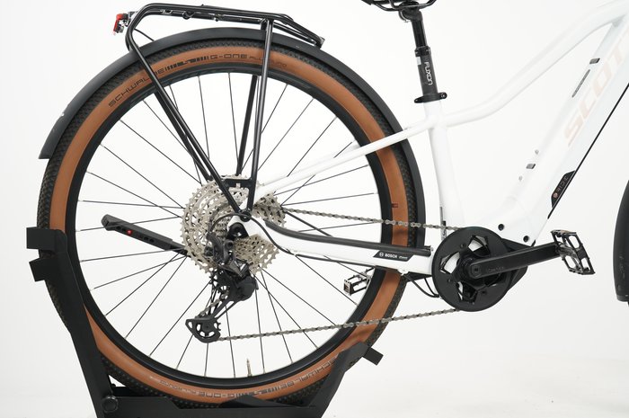 SCOTT Axis eRide