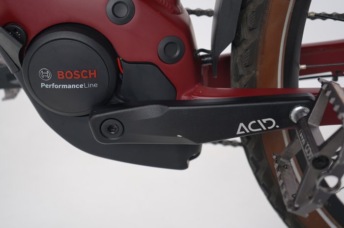 CUBE Nuride Hybrid Performance