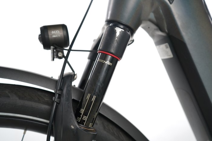 CUBE Kathmandu Hybrid SLT 750