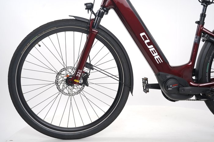 Cube Touring Hybrid EXC 625