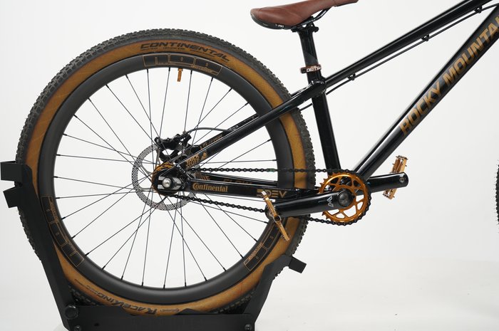 Rocky Mountain Flow - Custom Bike