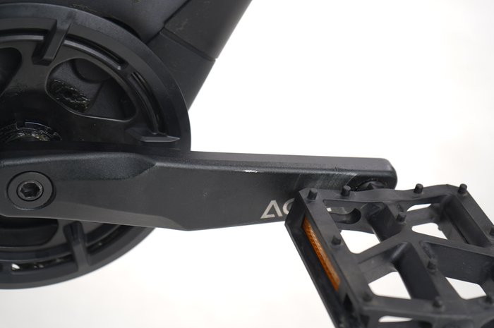 Cube Reaction Hybrid PFM Allroad