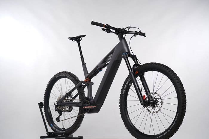 CUBE Stereo Hybrid SLX ONE44