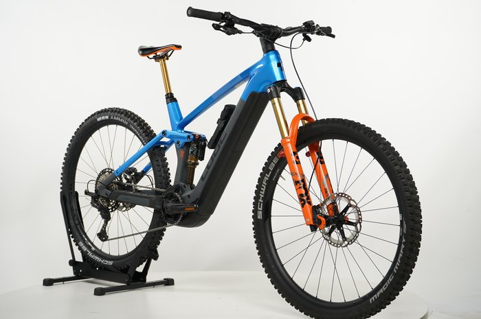 CUBE Stereo Hybrid 140 HPC Actionteam 750