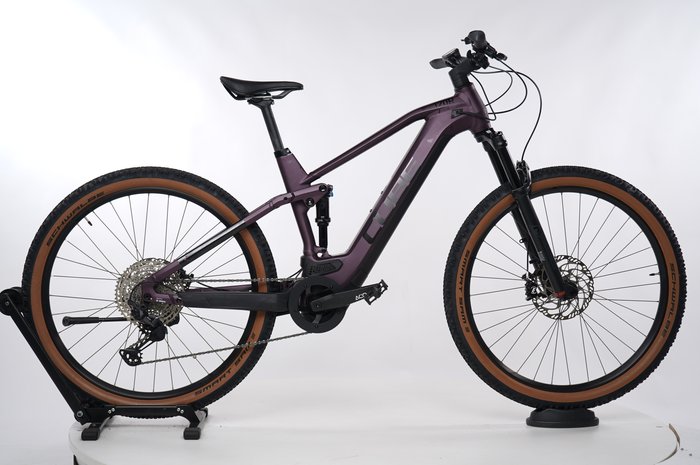 CUBE Stereo Hybrid 120 Race 625