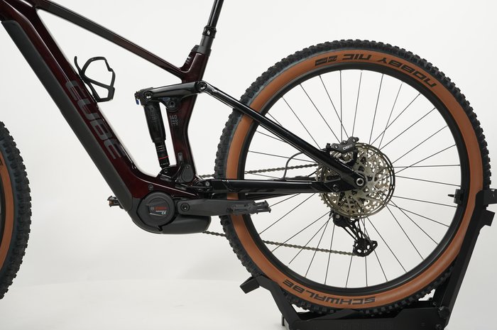CUBE Stereo Hybrid 140 HPC Race 750