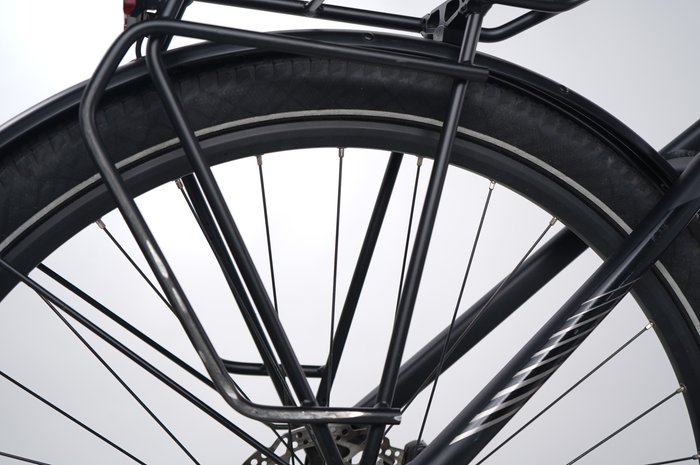 Stevens E-6X Tour Gent