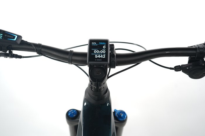 Cube Stereo Hybrid 140 HPC SLX 750