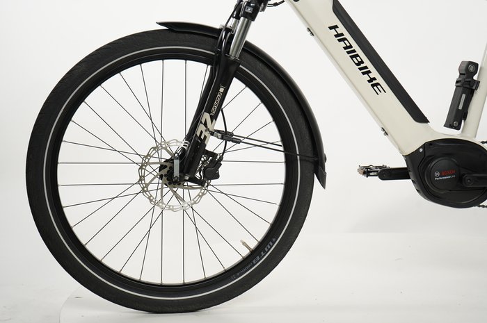 Haibike Trekking 3