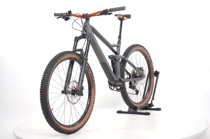 CUBE Stereo 140 HPA Race 27.5