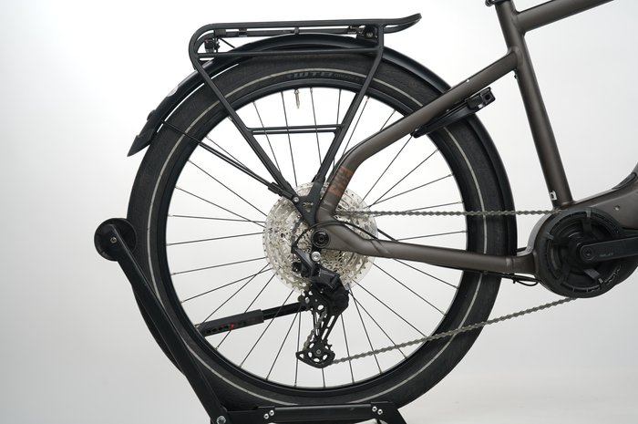 GHOST E Square Trekking