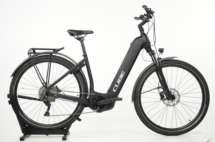 CUBE Nuride Hybrid Pro 750 Allroad