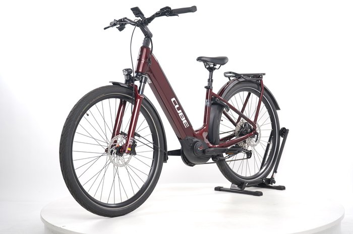 Cube Touring Hybrid EXC 625